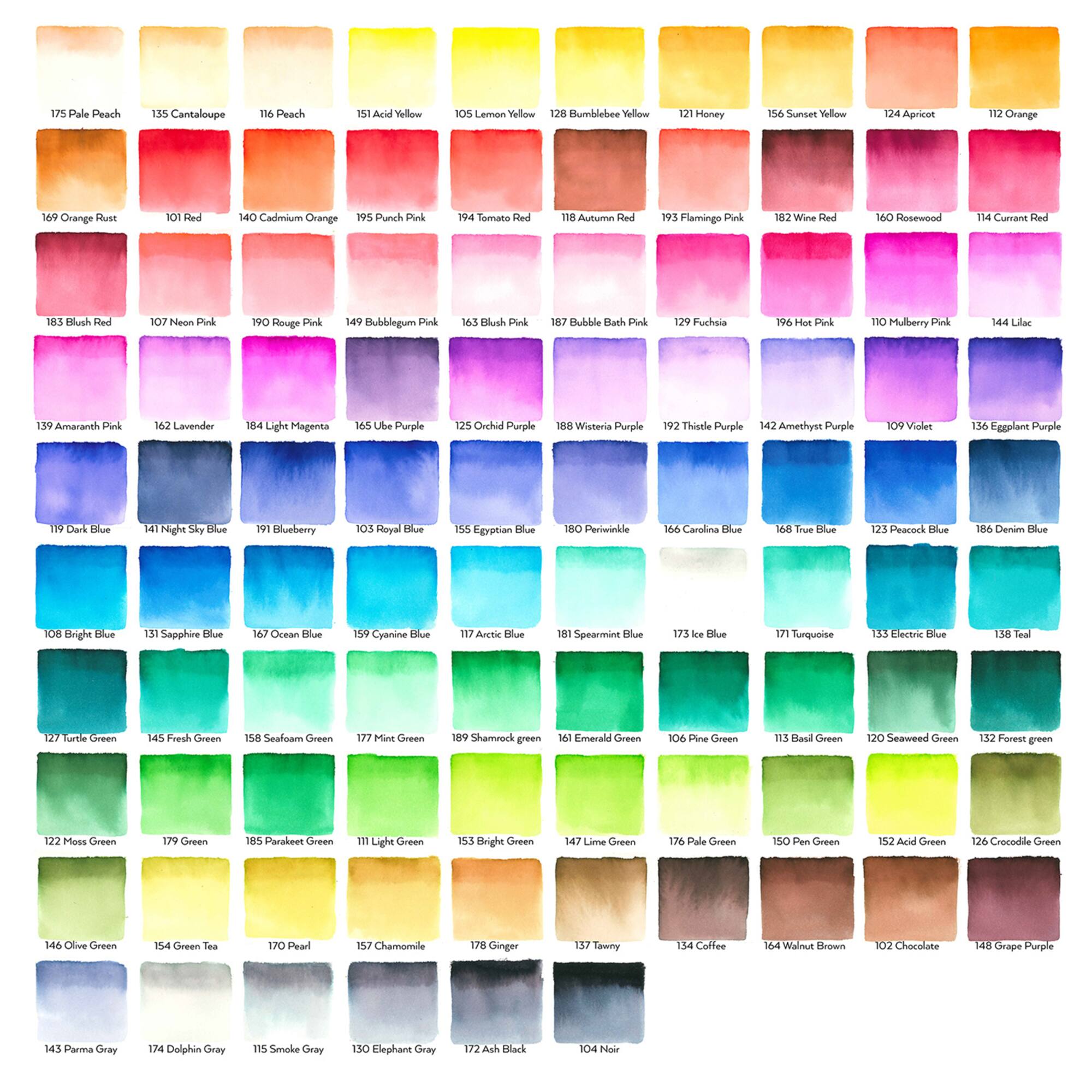 Arteza® 96 Real Brush Pens® Set